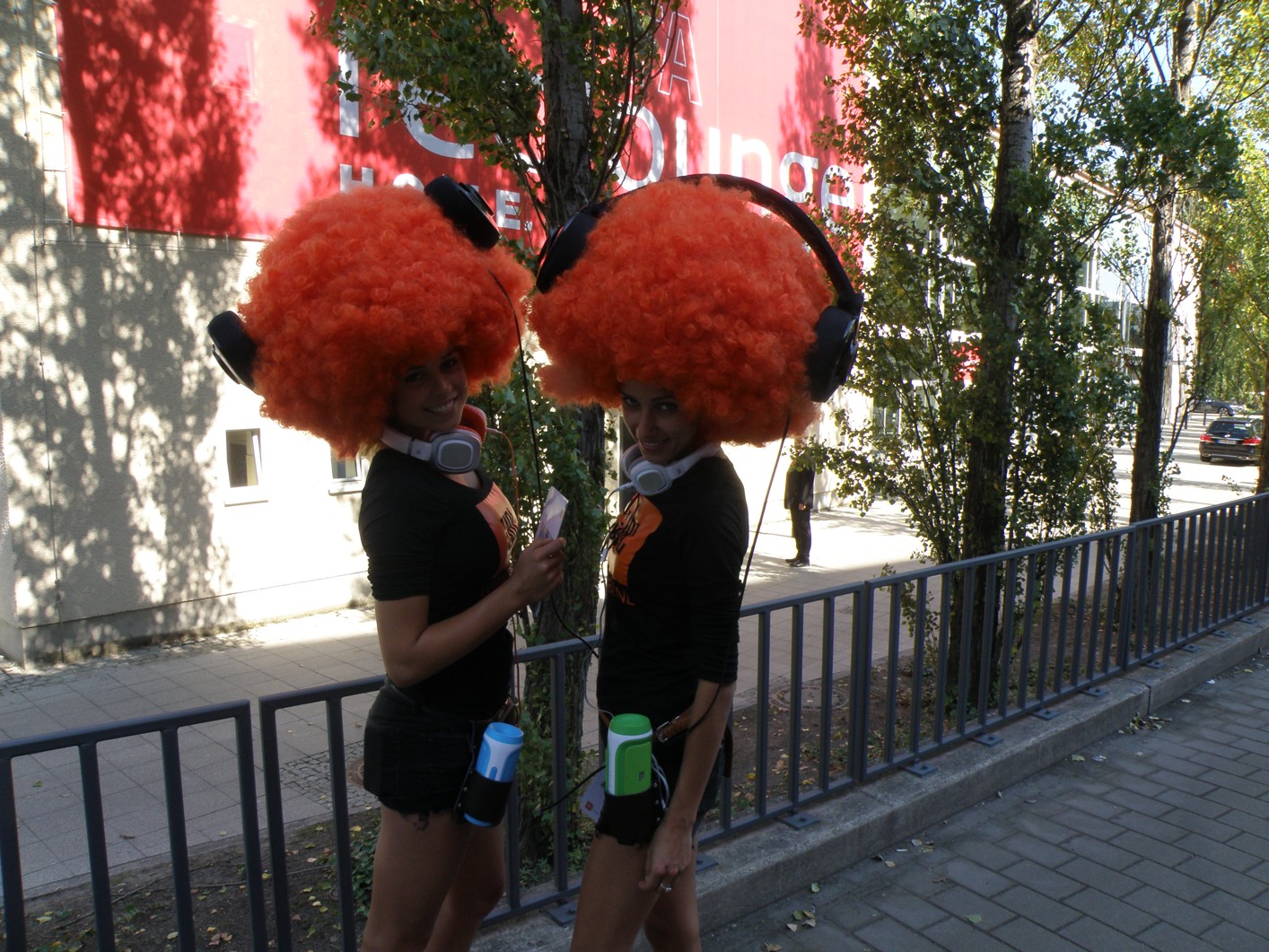 Berlínský veletrh IFA 2013 otevřel své brány