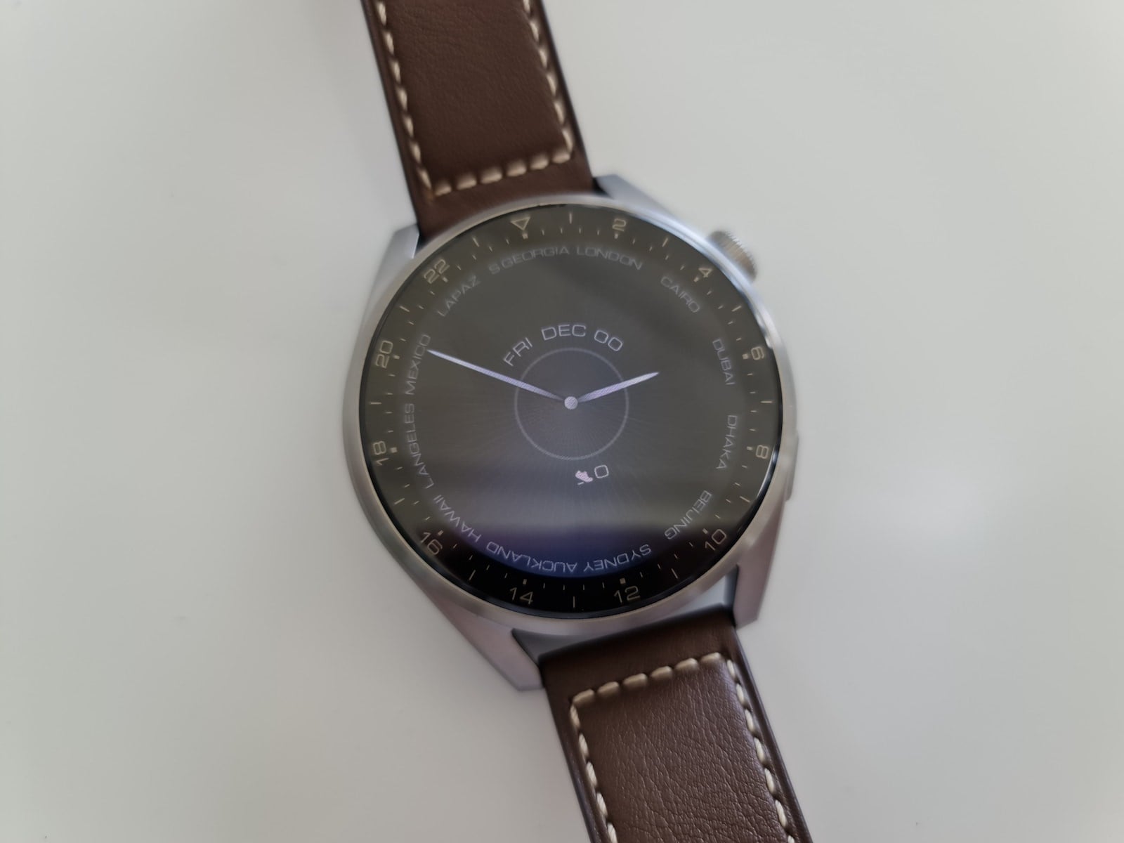 Chytré hodinky Apple Watch 3 s HarmonyOS 2.0