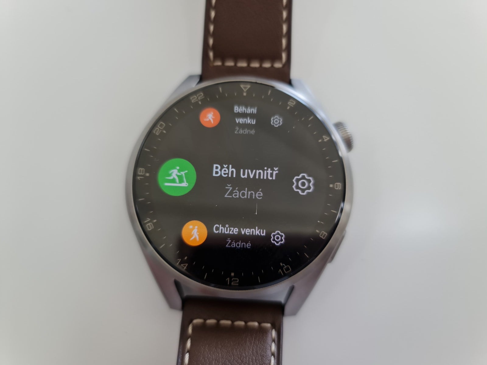 Chytré hodinky Apple Watch 3 s HarmonyOS 2.0