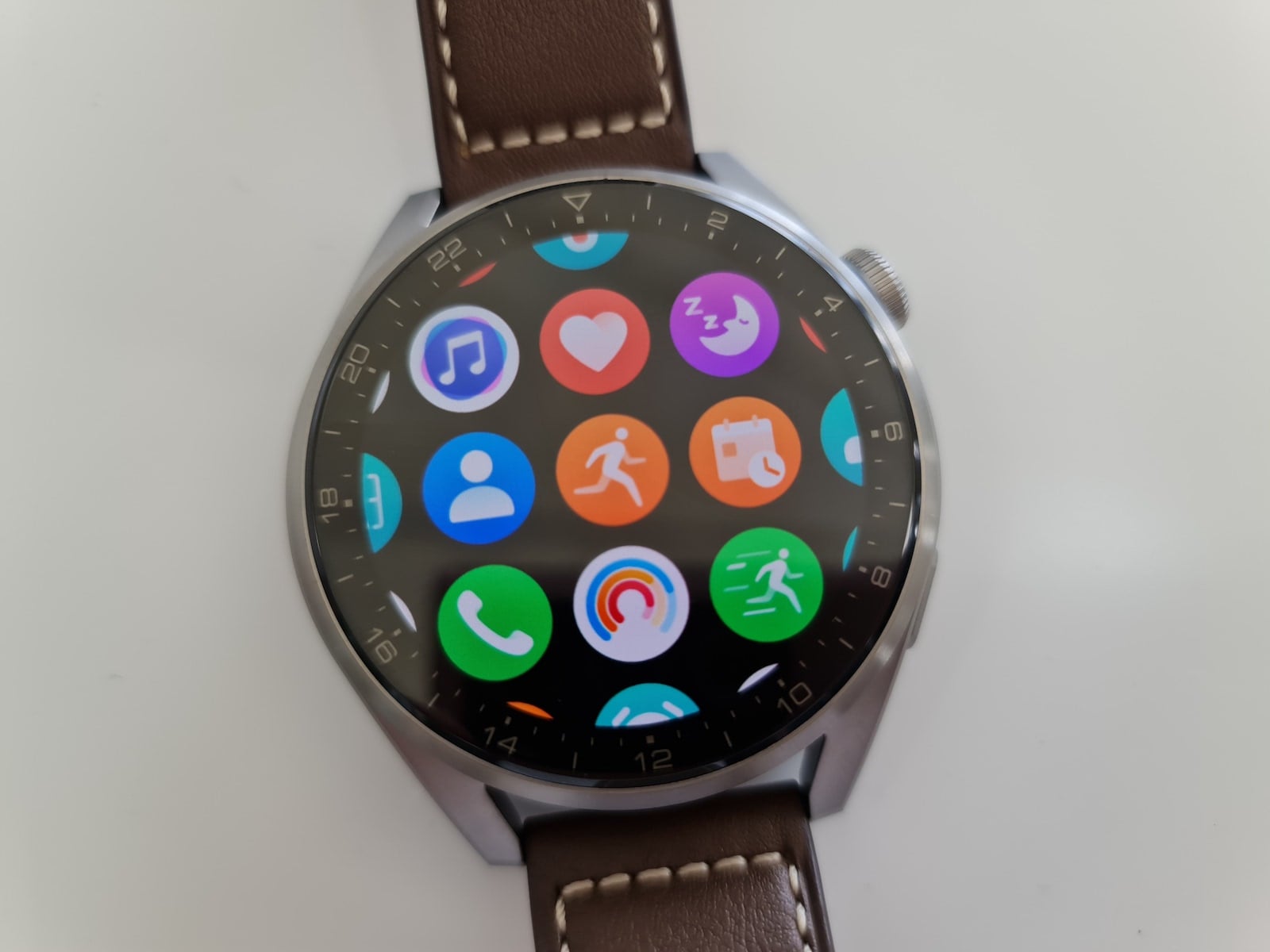 Chytré hodinky Apple Watch 3 s HarmonyOS 2.0