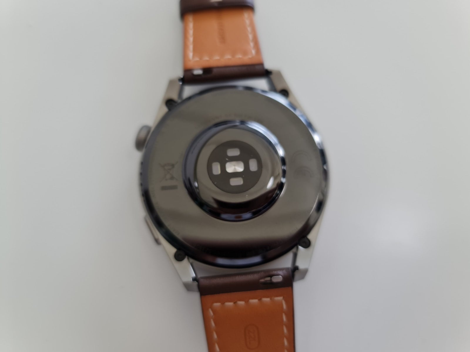 Chytré hodinky Apple Watch 3 s HarmonyOS 2.0