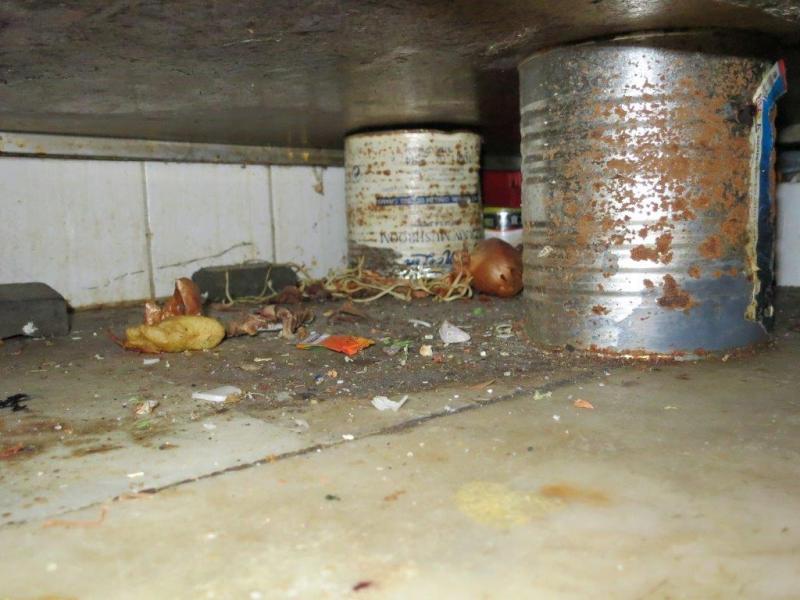 Chinese Restaurant JIN YAN JIU JIA, Praha 1