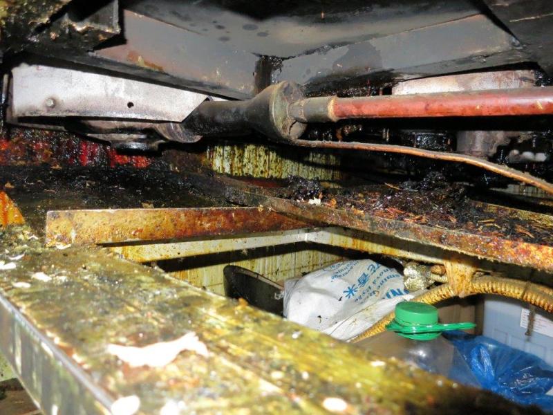 Chinese Restaurant JIN YAN JIU JIA, Praha 1