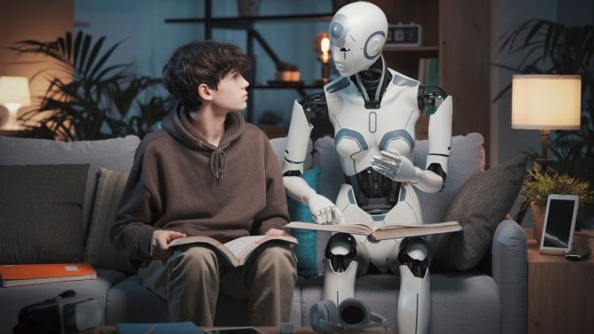 Z továren do kuchyní a obýváků. Roboti nové generace rozumí pokynům lidí a v budoucnu zamíří do každé domácnosti