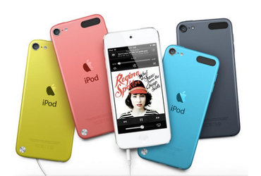 Chytrý kapesní přehrávač iPod Touch je rovněž podporován mobilními aplikacemi DS Audio a Qmusic.
