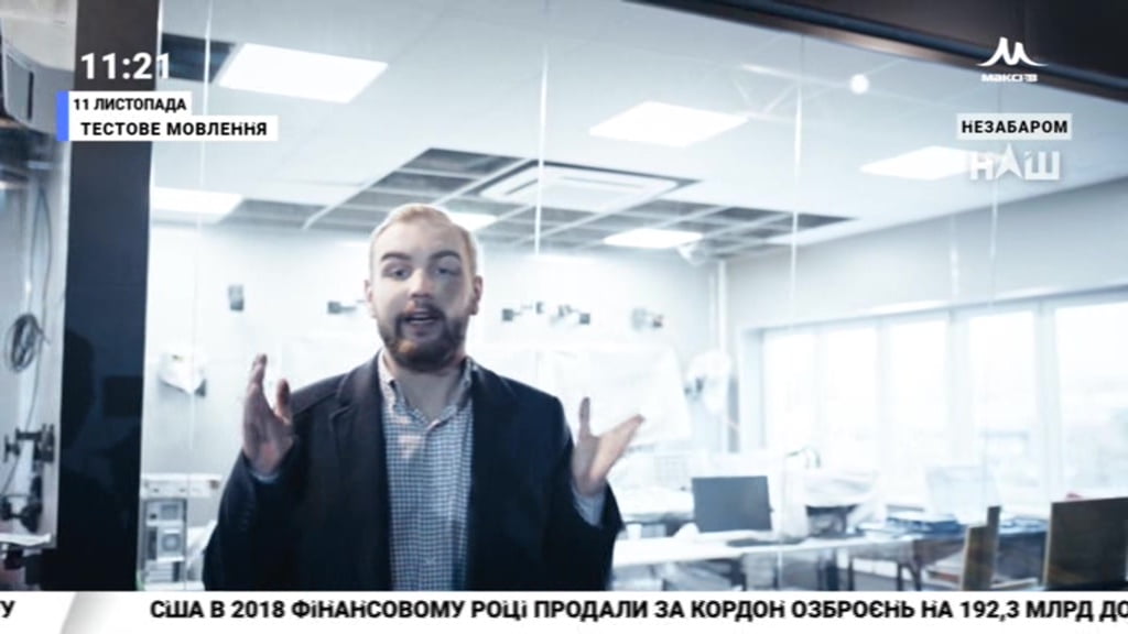 Nové satelitní FTA kanály 45. týden roku 2018