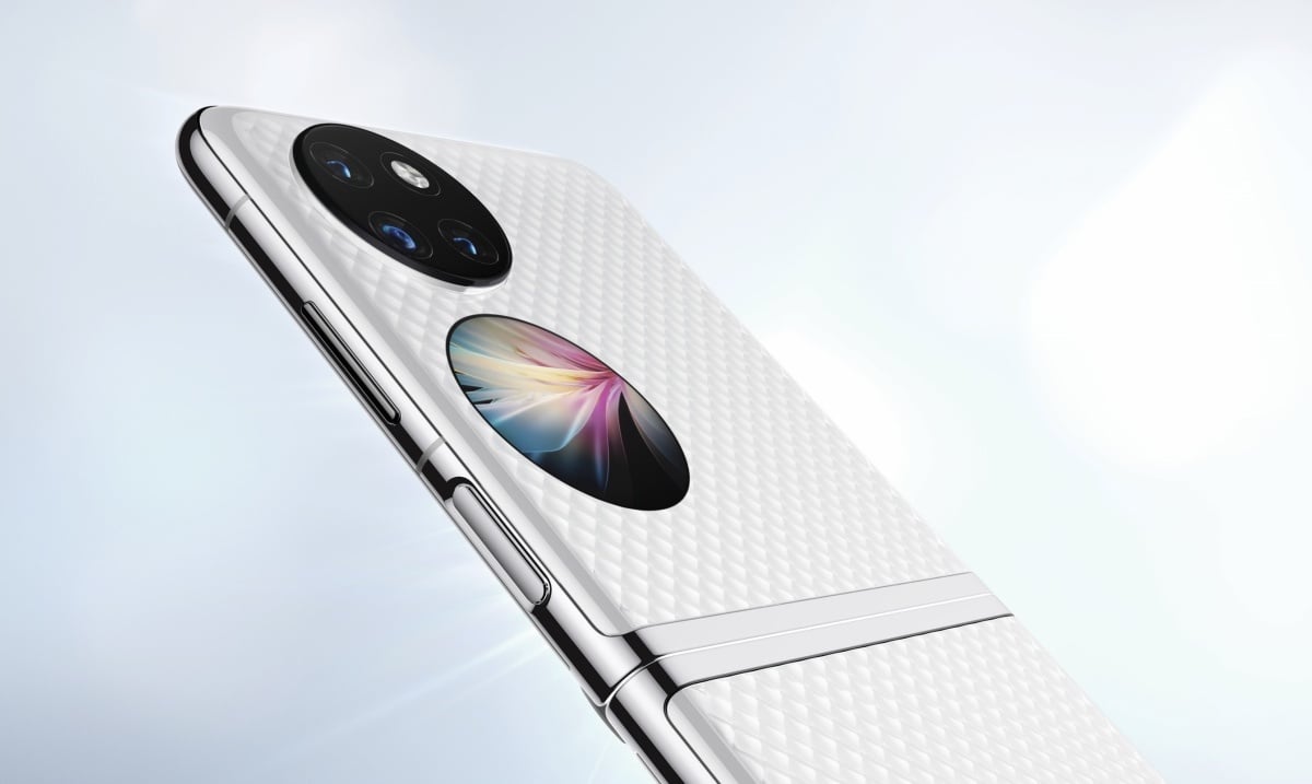 Autor: Huawei P5O Poket