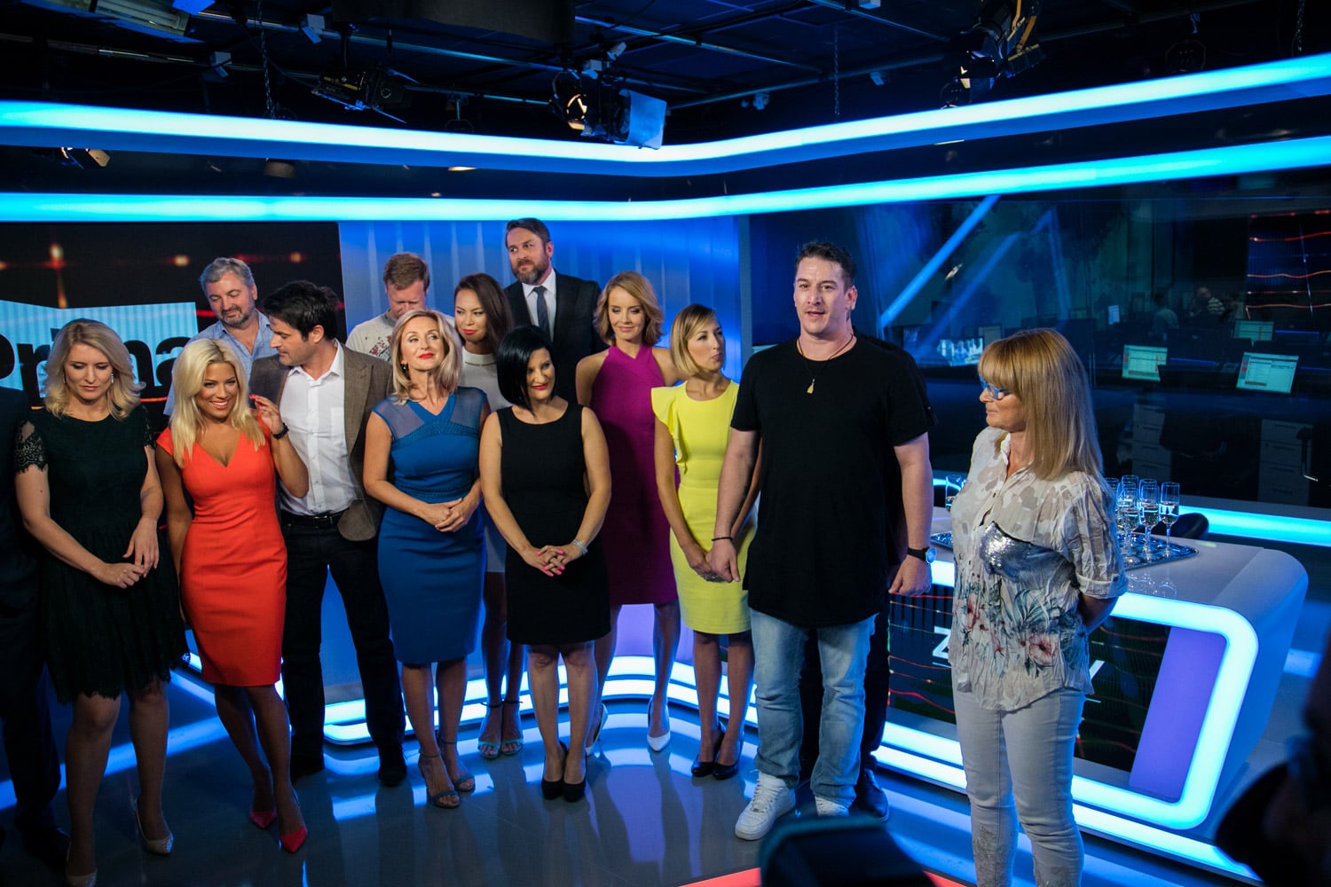 Prima - nové studio