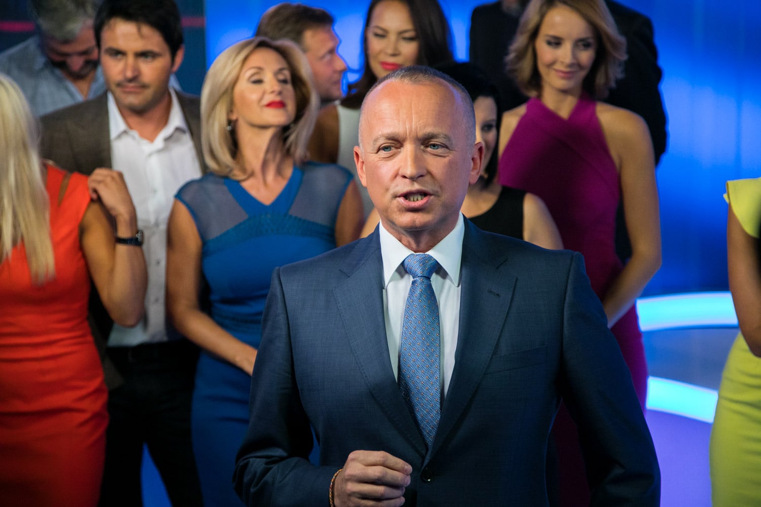 Prima - nové studio