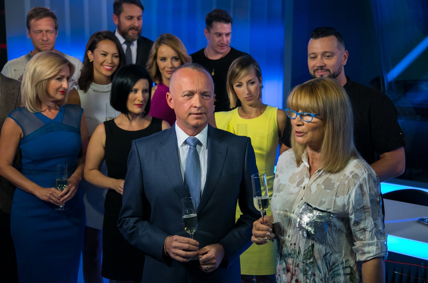 Prima - nové studio