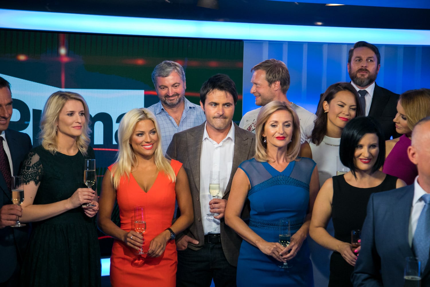 Prima - nové studio