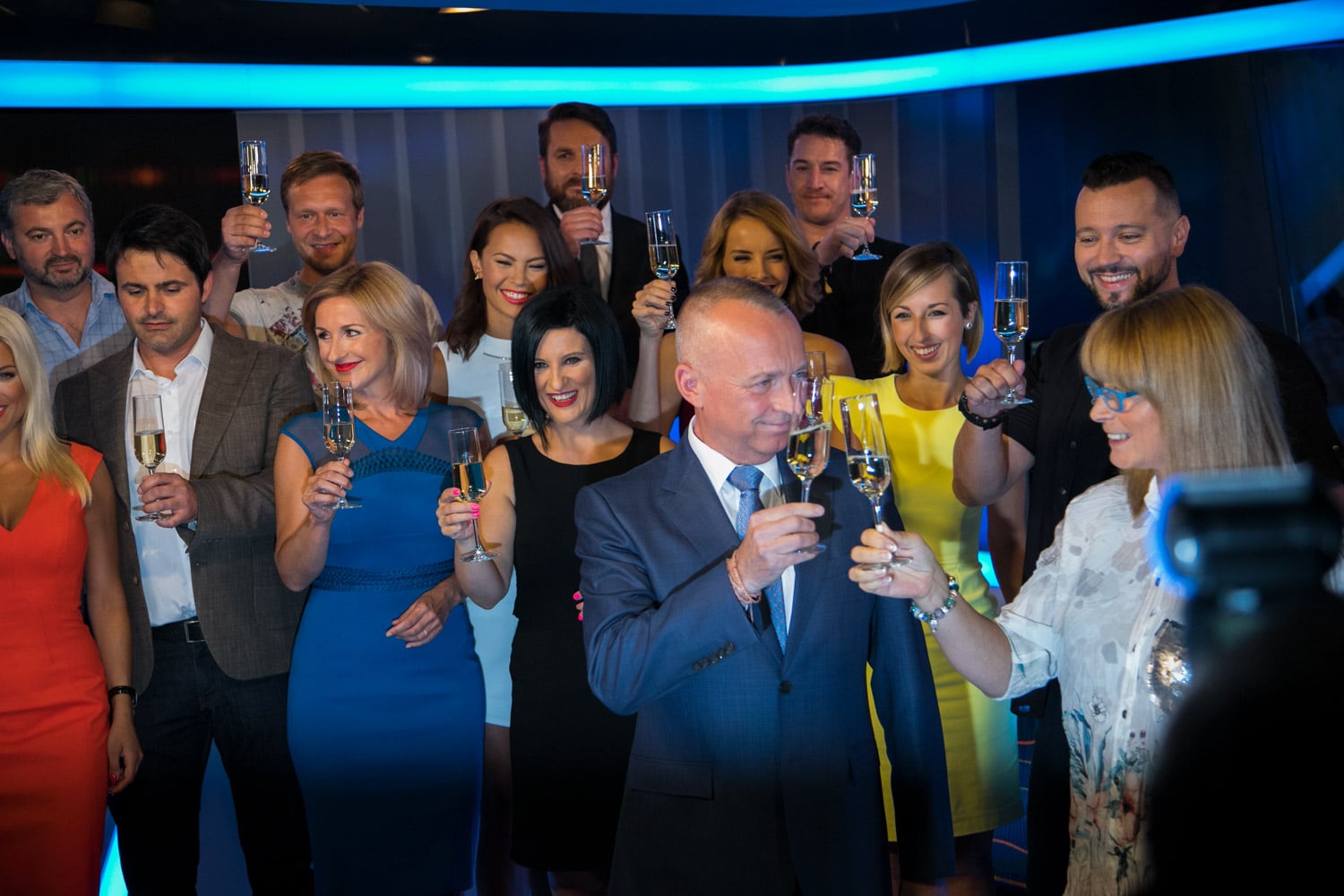 Prima - nové studio