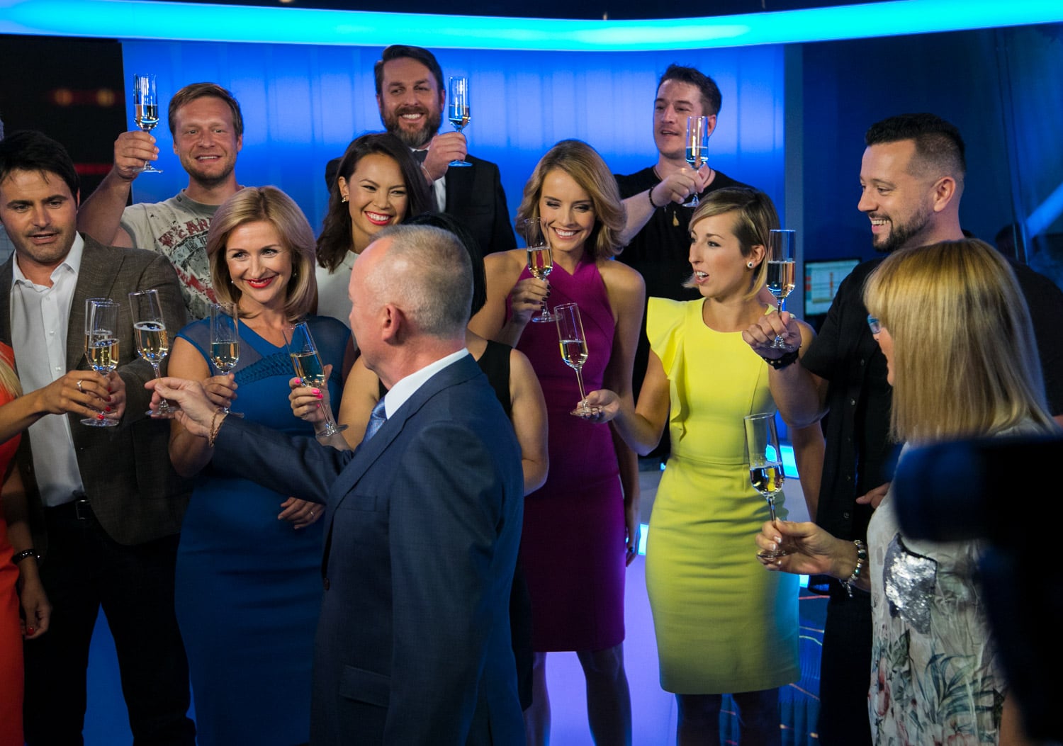 Prima - nové studio