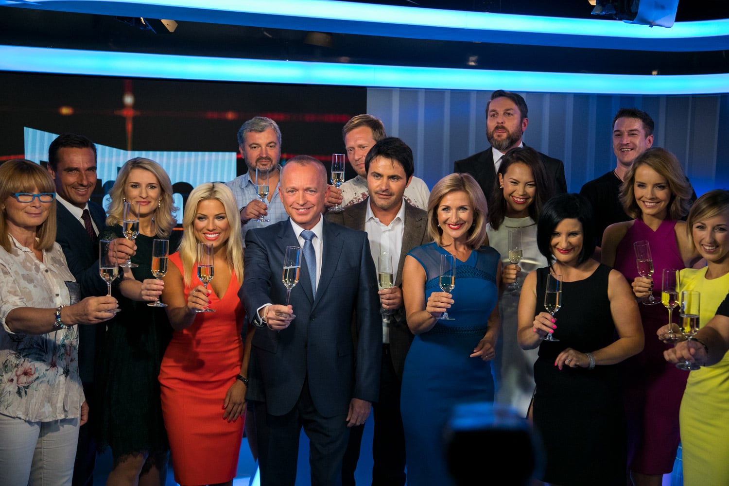 Prima - nové studio