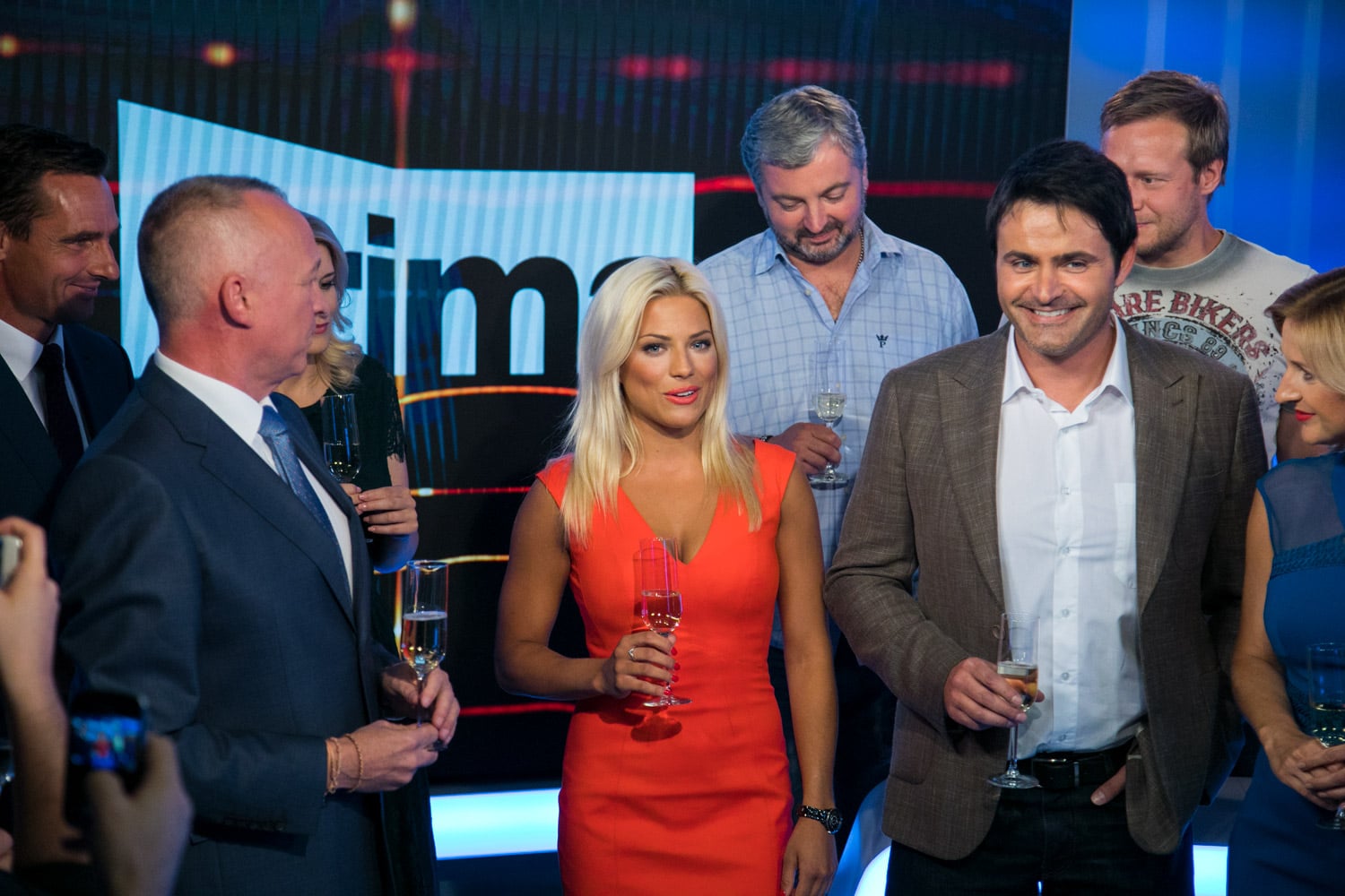 Prima - nové studio