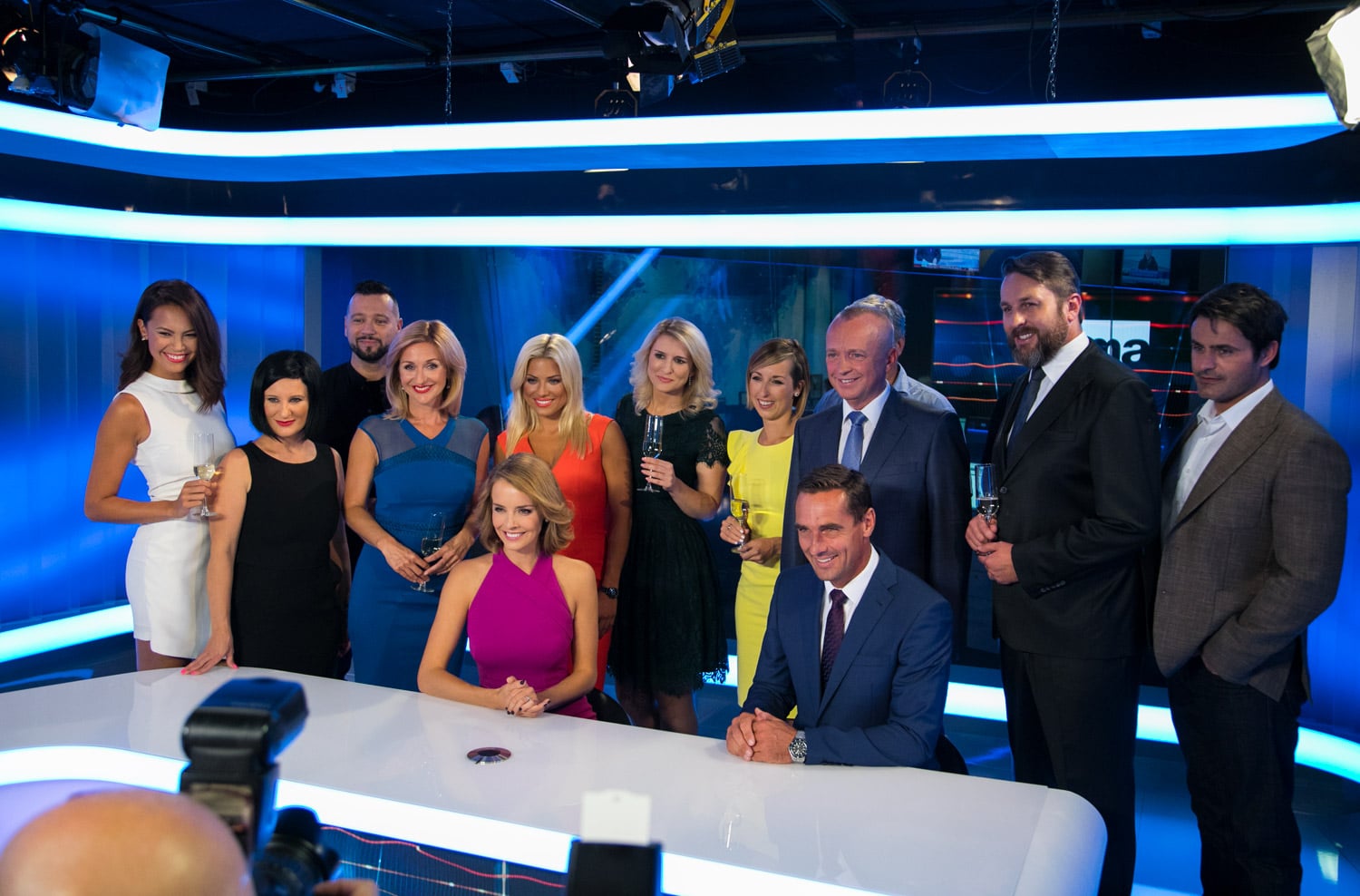 Prima - nové studio