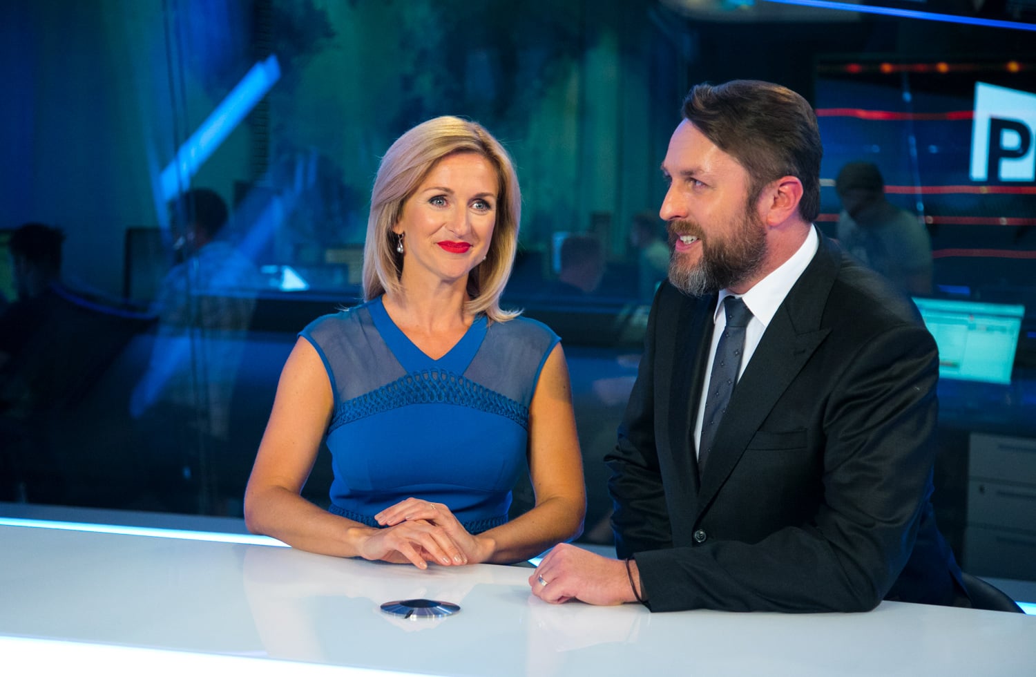 Prima - nové studio