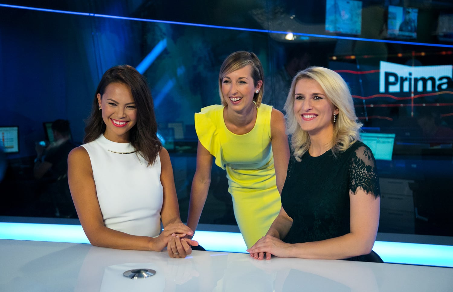 Prima - nové studio