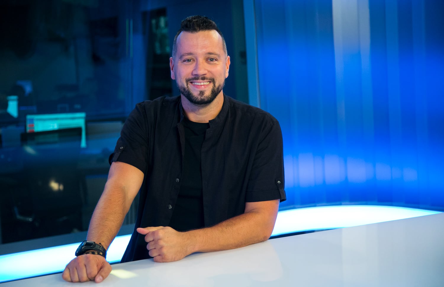 Prima - nové studio