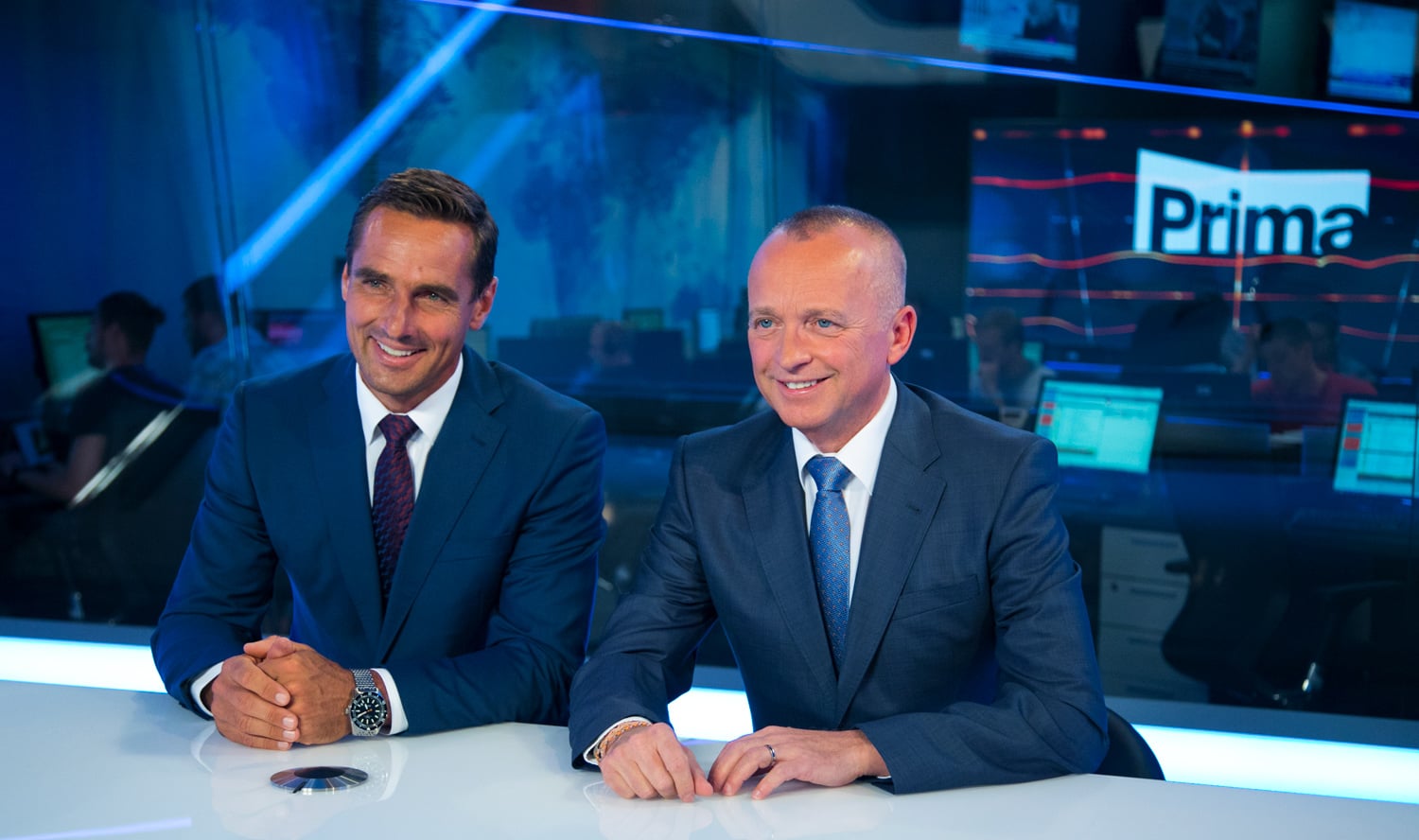 Prima - nové studio