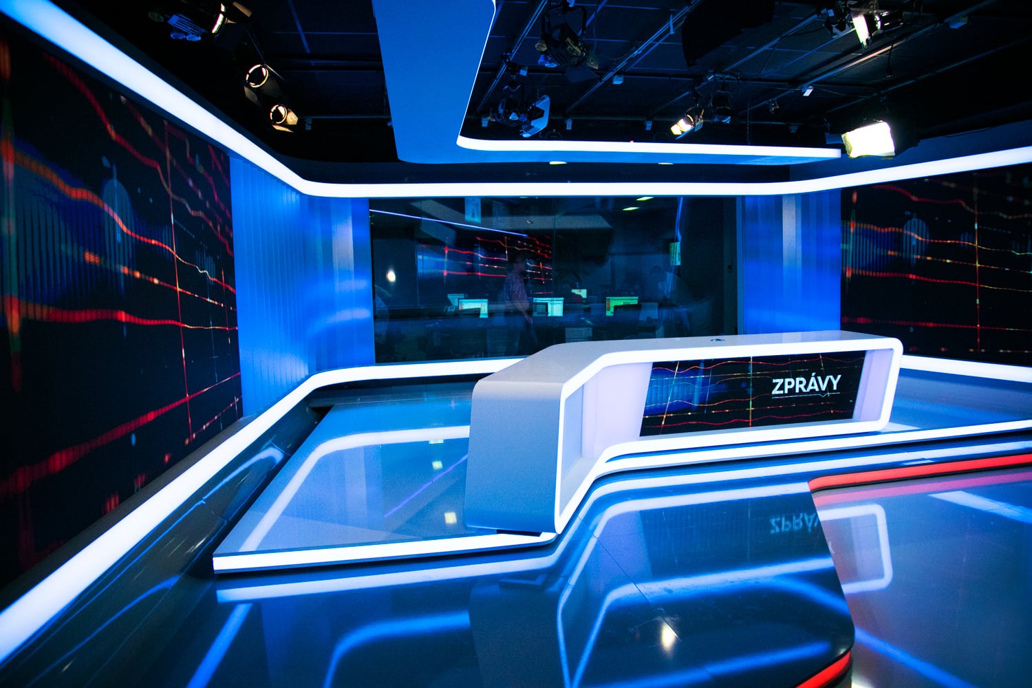 Prima - nové studio