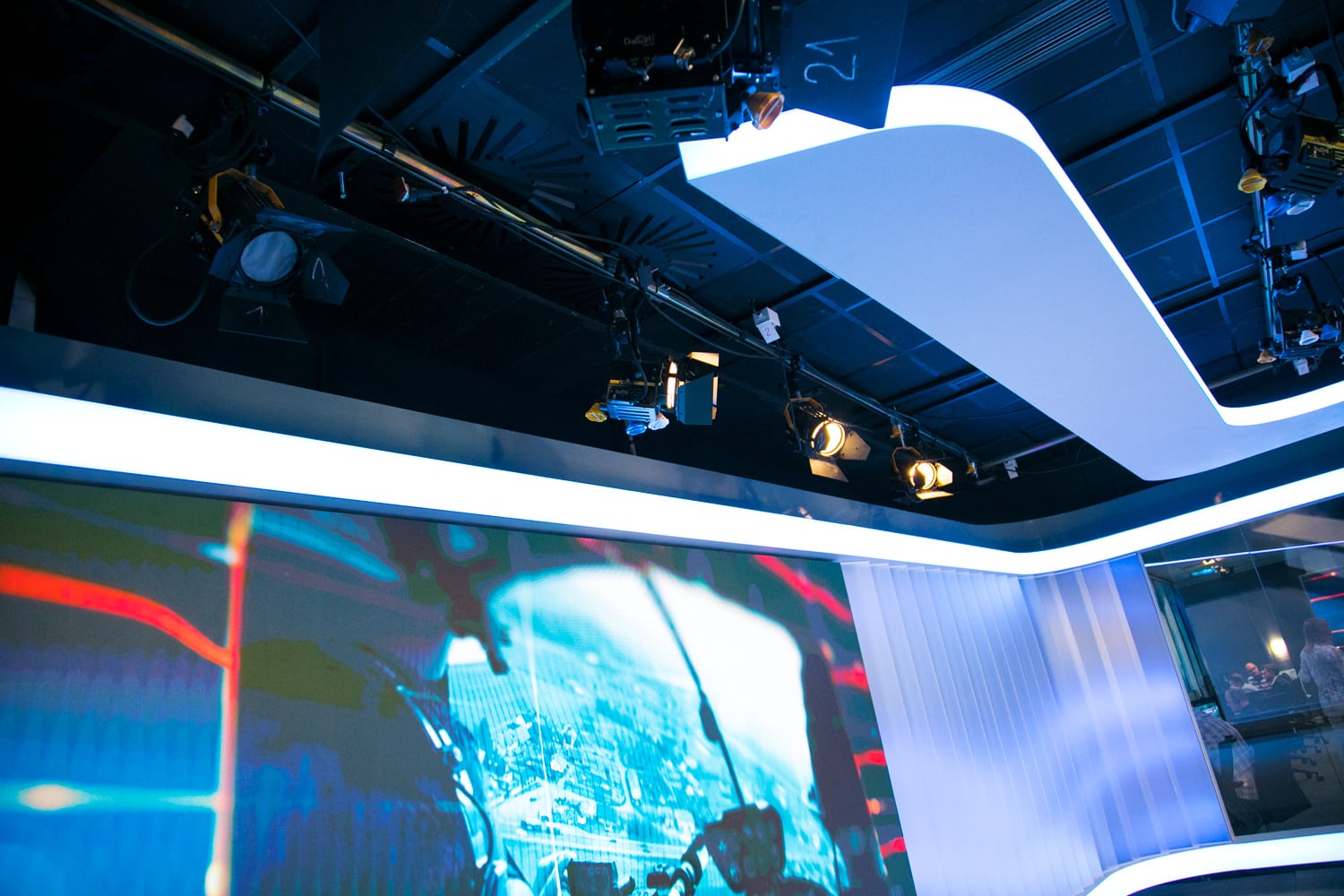 Prima - nové studio