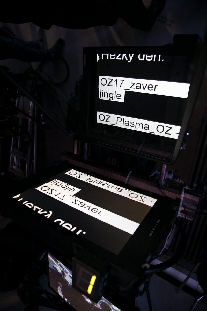 Prima - nové studio