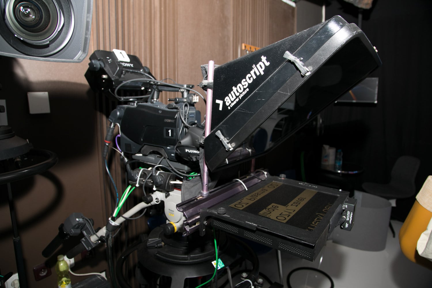 Prima - nové studio