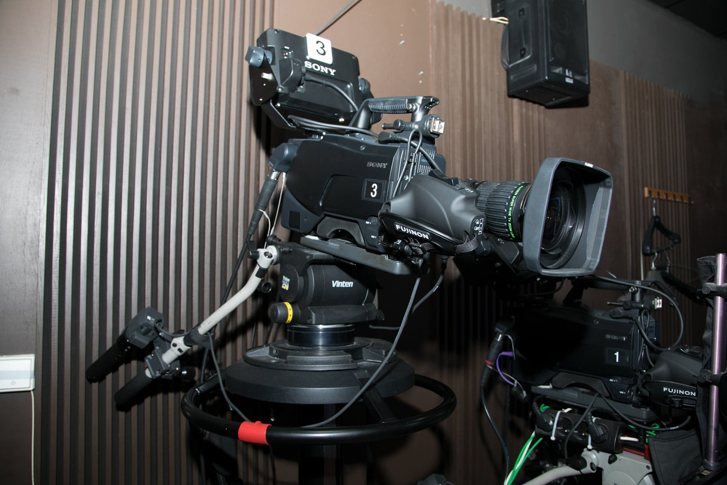 Prima - nové studio