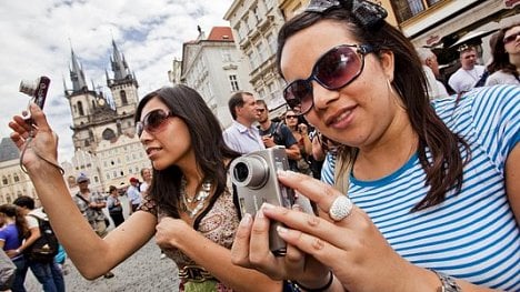 Náhledový obrázek - Česko je pro turisty lákavé, meziročně jich přijelo o 10 procent víc