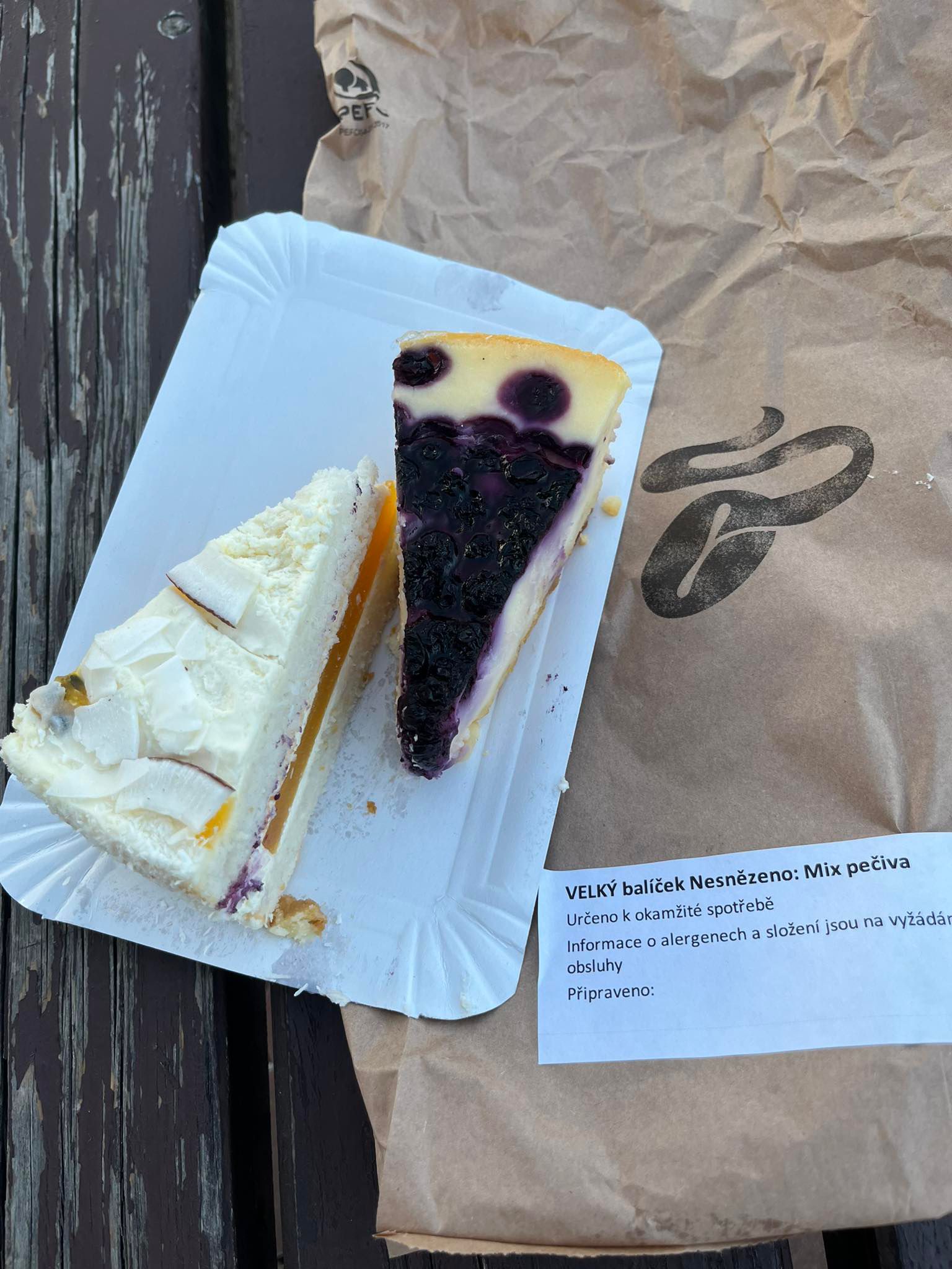 Balíček Nesnězeno od Tchibo