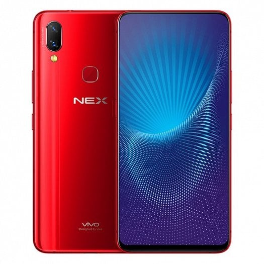 Vivo Nex A