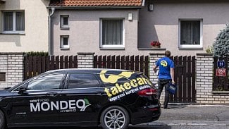 Náhledový obrázek - Ford Mondeo kombi HEV – ideální pomocník pro zásilkové společnosti a taxislužby