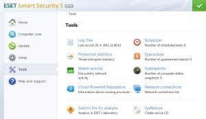 Eset představil beta verze Smart Security 5 a NOD32 Antivirus 5
