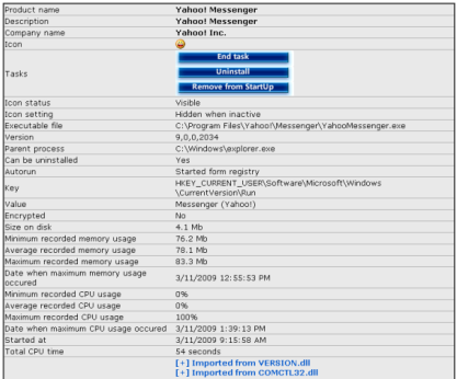 Pomocí System Tray Cleaner detekujete programy v oznamovací oblasti