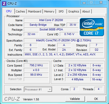 CPU - Z