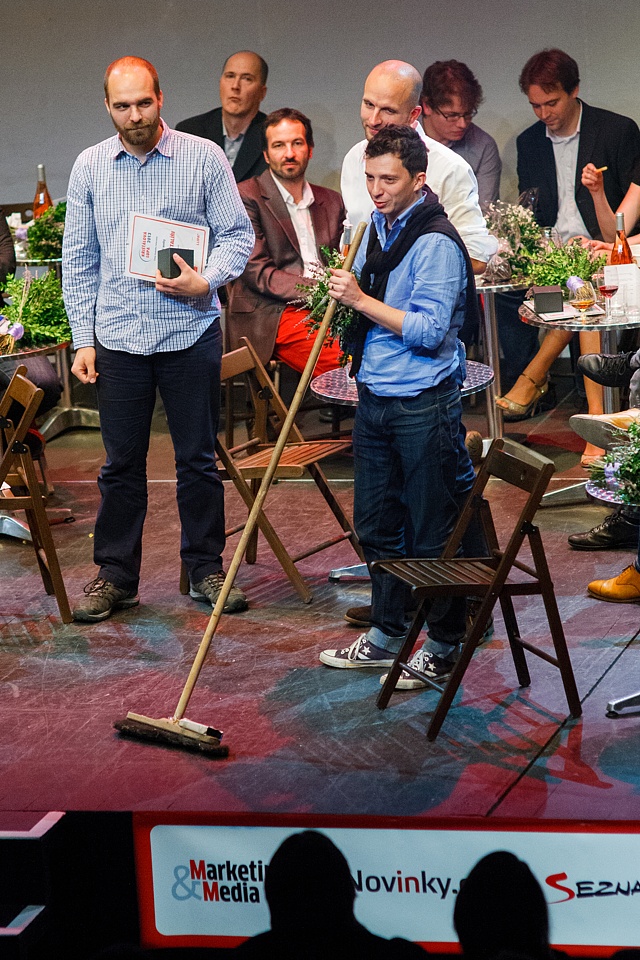 Křišťálová Lupa 2013