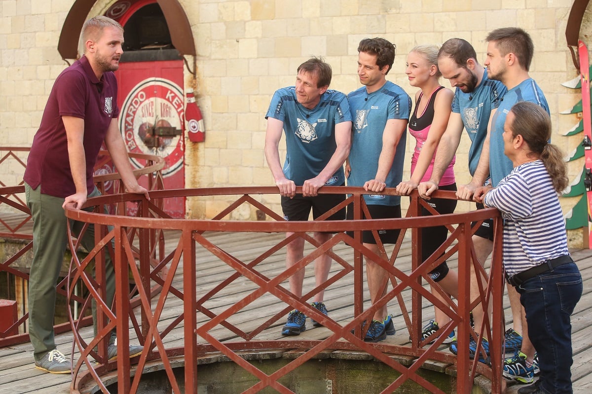 Pevnost Boyard - Mádl, Duchoslav a spol.