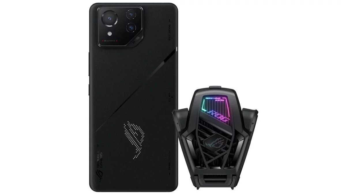 ROG Phone 8 Pro