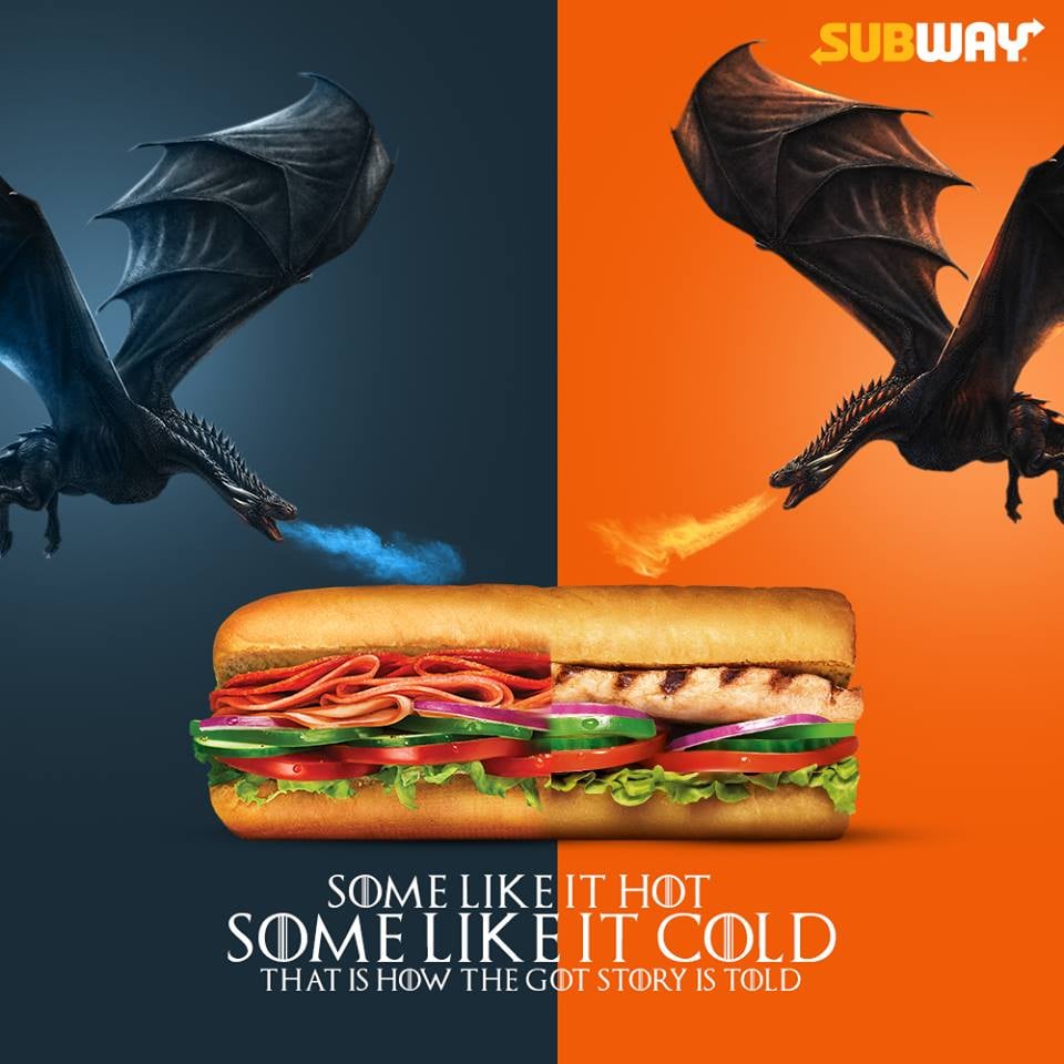 Seriály a reklamy společně fungují. Podívejte se