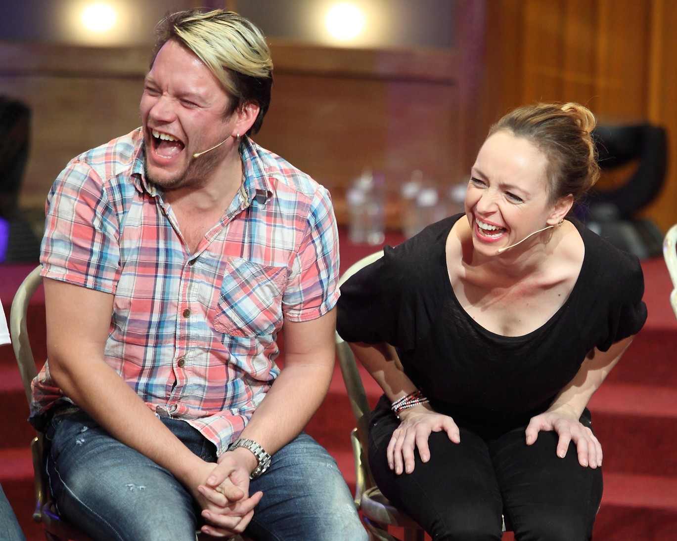 Silvestrovská Partička na Primě