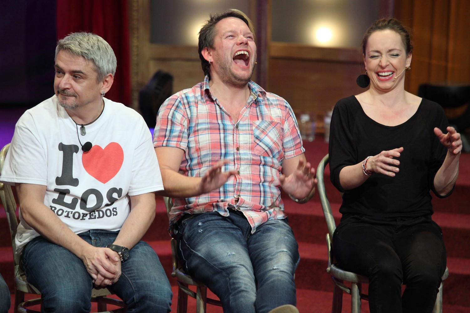 Silvestrovská Partička na Primě