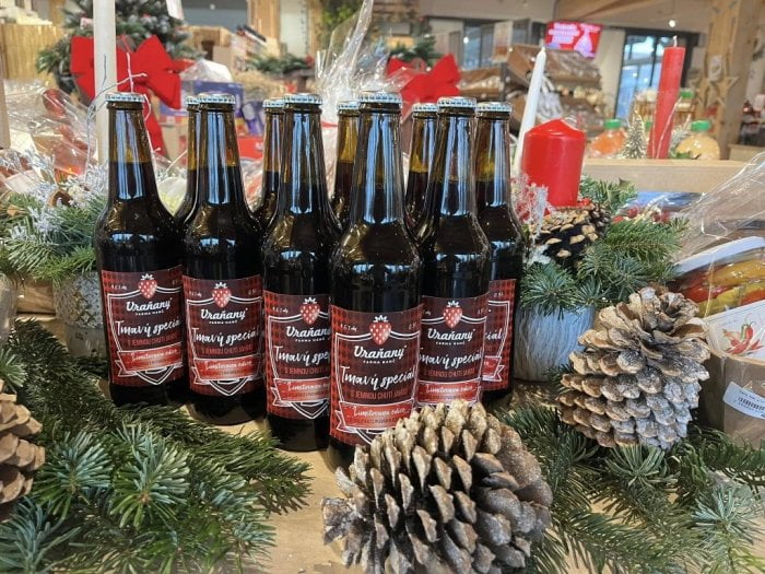 Vraňany pivní speciál