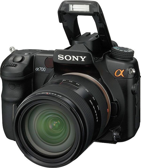 Sony Alpha 700