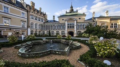 Náhledový obrázek - Zájem o koupi zámků je vyšší než před pandemií. Rekonstrukce může vyjít až na dvacetinásobek pořizovací ceny, tvrdí expertka