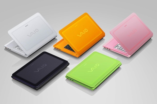 Sony Vaio C