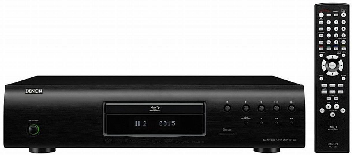 Denon DBP2010CI