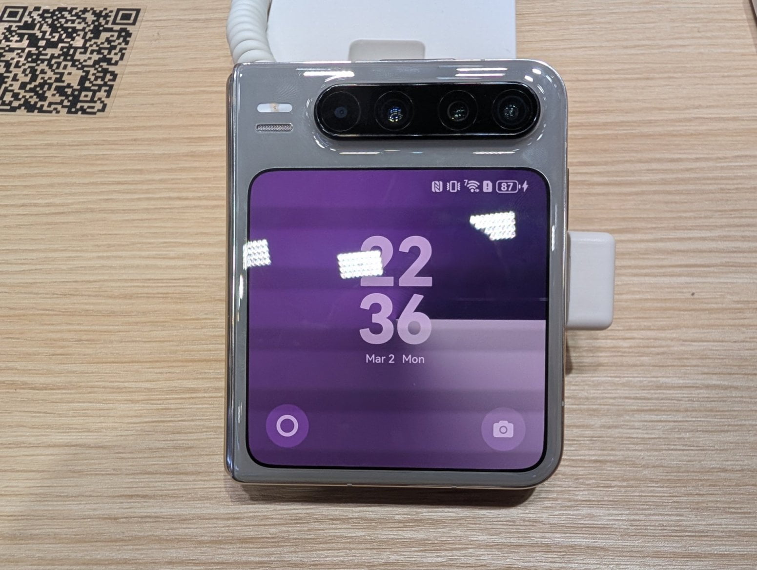 Chytrý telefon Huawei Pura X