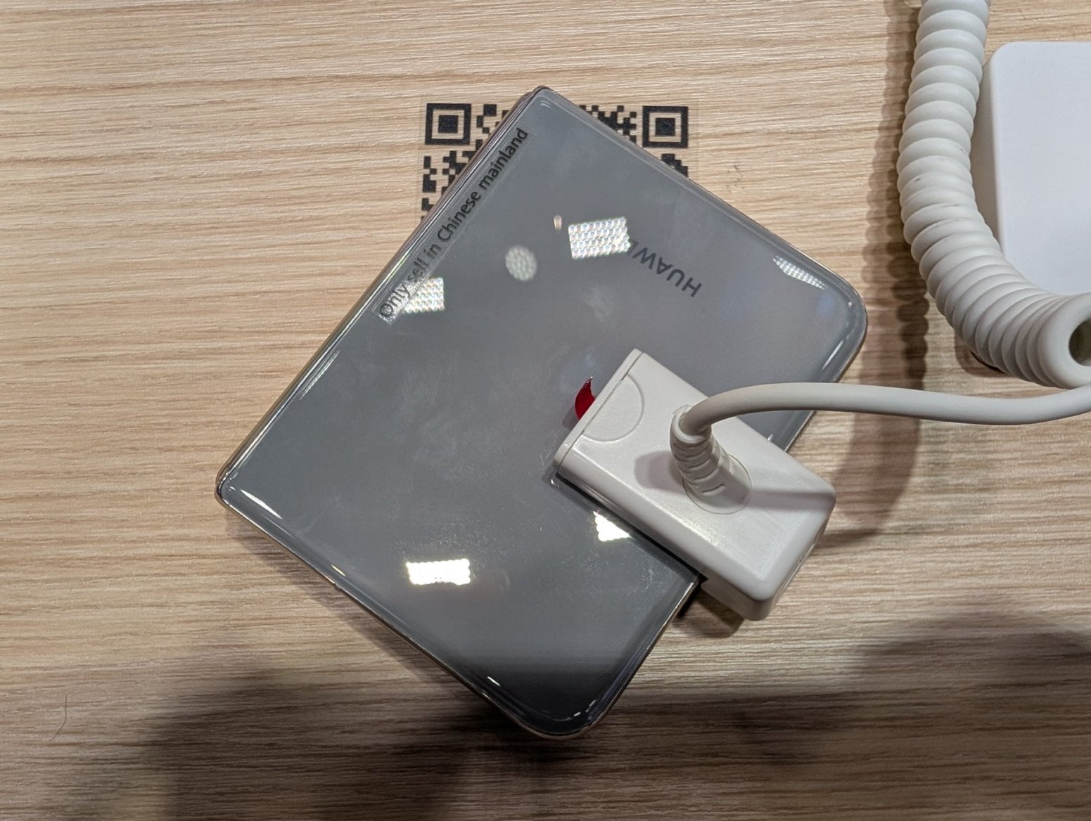 Chytrý telefon Huawei Pura X