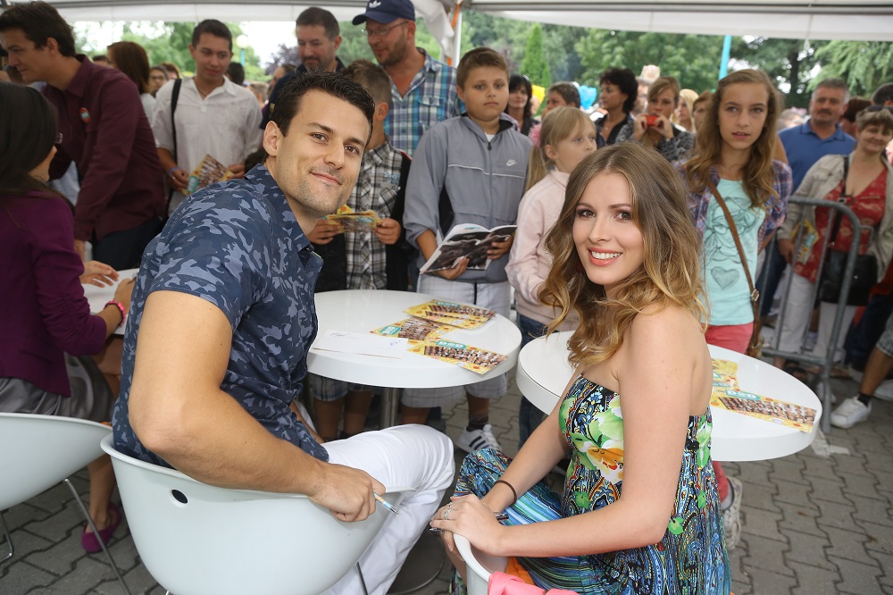 Den otevřených dveří slovenské Markízy navštívilo 30 tisíc lidí